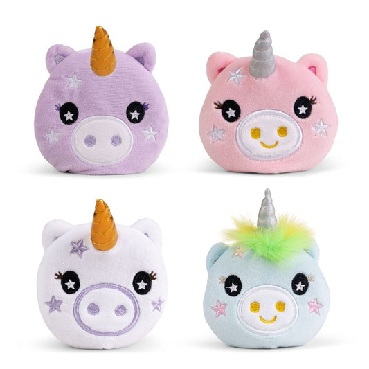 Unicorn Sand Plushies Sensory Toy