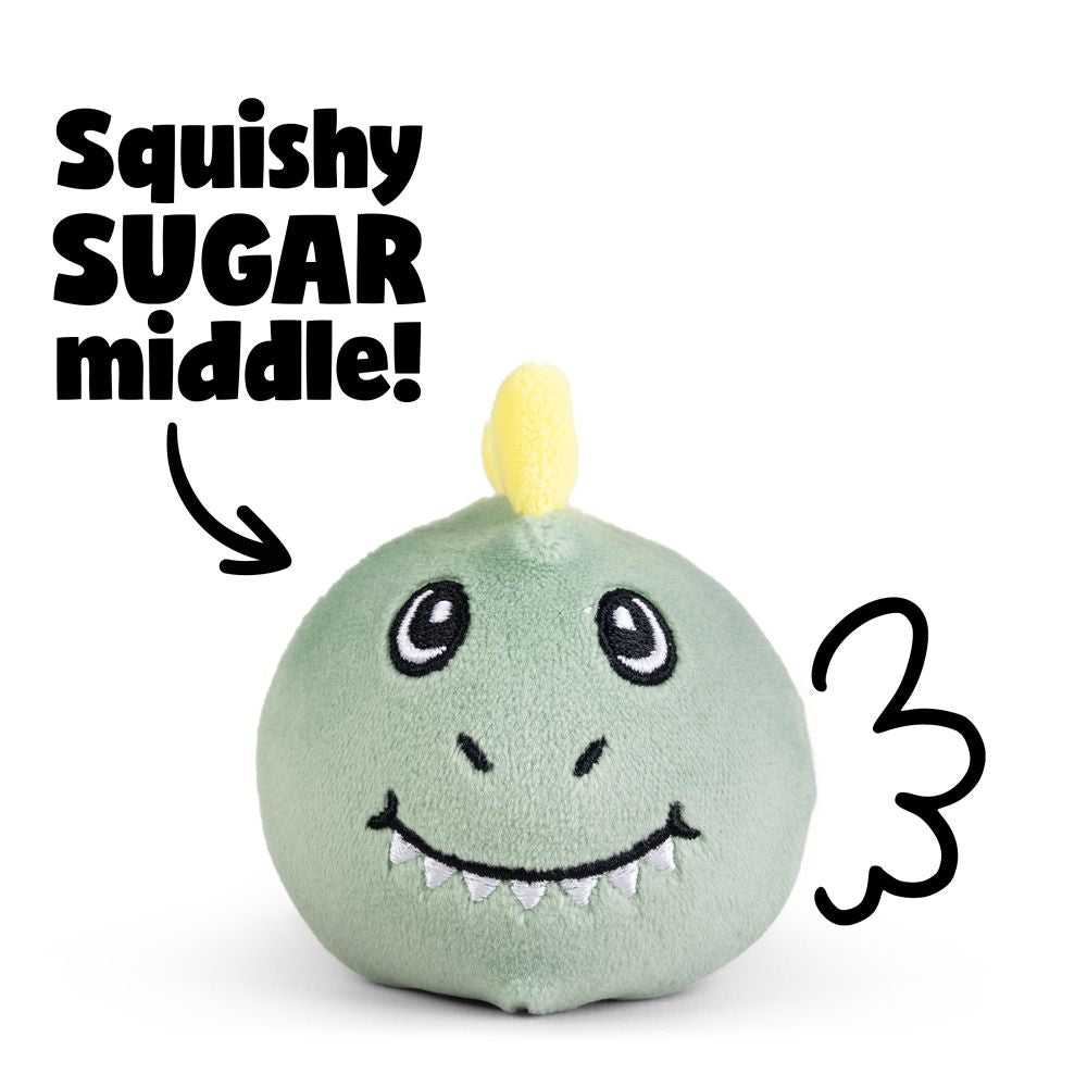 Dinosaur Squishy Plushies Sensory Toys 1 Supplied