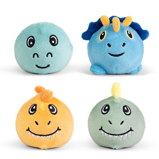 Dinosaur Squishy Plushies Sensory Toys 1 Supplied