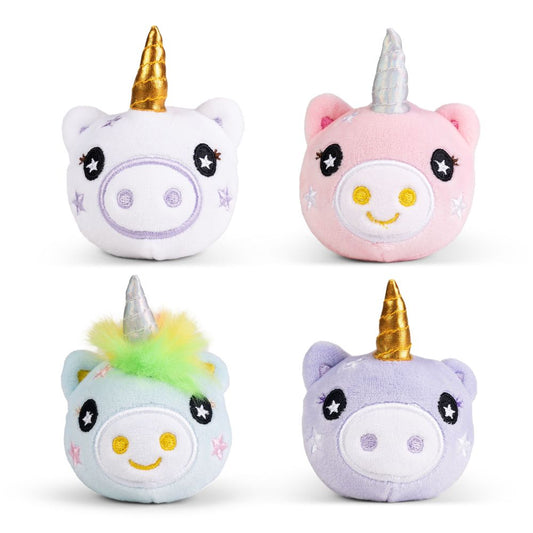 Unicorn Squishy Plushies Sensory Toys 1 Supplied (Copy)