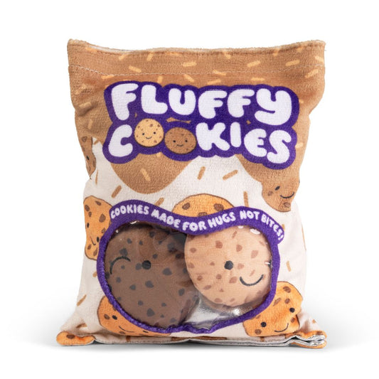 Cookie Squishy Snacks Sensory Toys