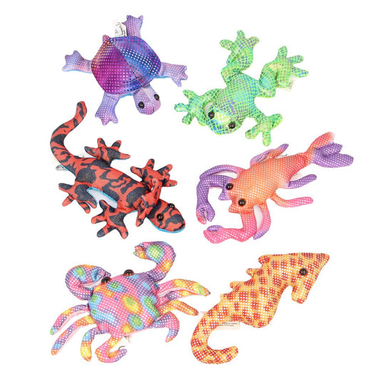 Sealife Sandimals - Sand filled wholesale toys 1 Supplied