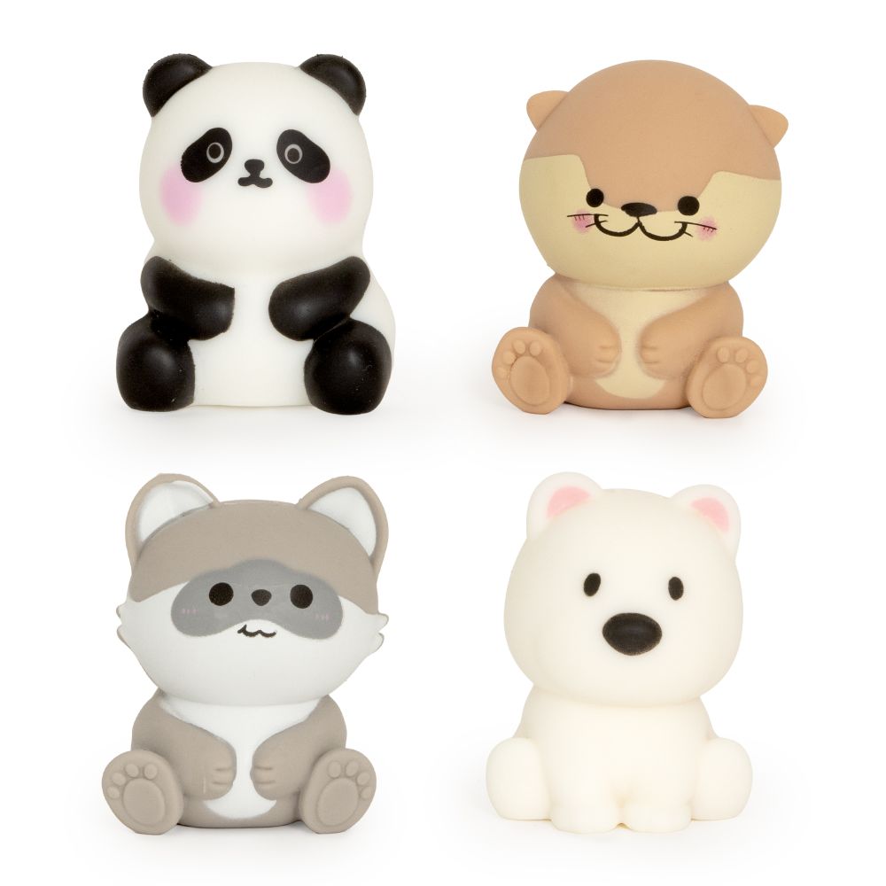 Kawaii Squishies Animal Sensory Toys 1 supplied