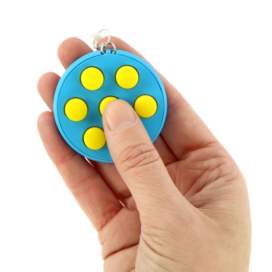 Fidget Clicker Toy 1 Supplied