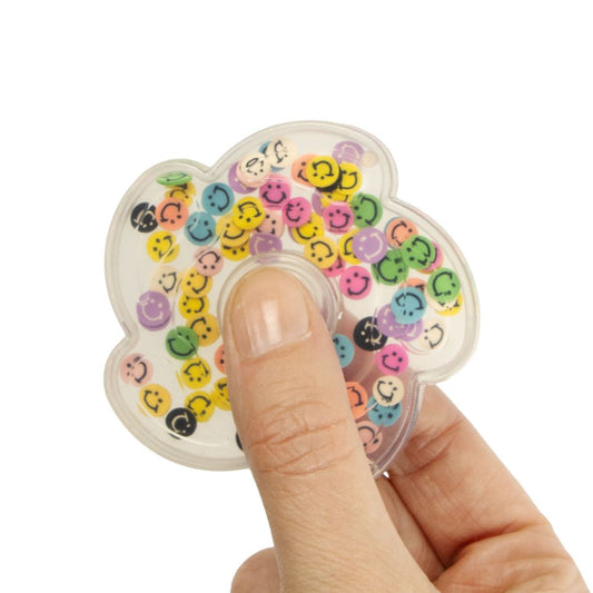 Fidget Spinner With Water Inside 1 Supplied