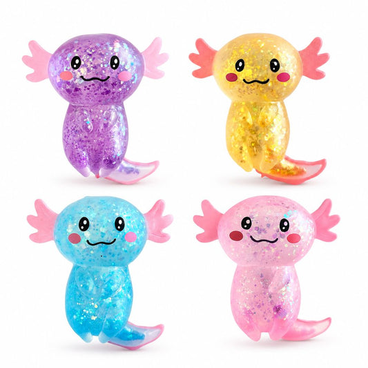 Sparkly Axolotl
