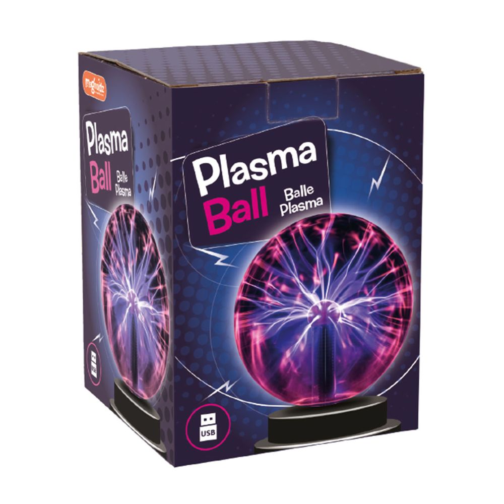 MAGNOIDZ Plasma Ball - Sensory Toy