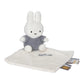 Little Dutch Miffy Cuddle Cloth Fluffy - Blue