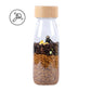 Petit Boum Monkey Sound Sensory Bottle