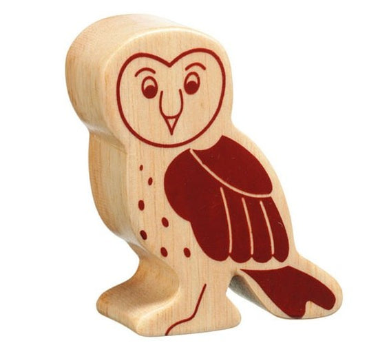 Lanka Kade Natural Wooden Animals