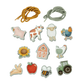 Little Dutch Lacing Beads - Little Farm