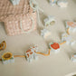 Little Dutch Lacing Beads - Little Farm