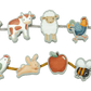 Little Dutch Lacing Beads - Little Farm
