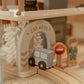 Little Dutch Wooden Parking Garage - Brand New Collection