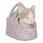Little Dutch Plush Cat Marley In Fabric Bag