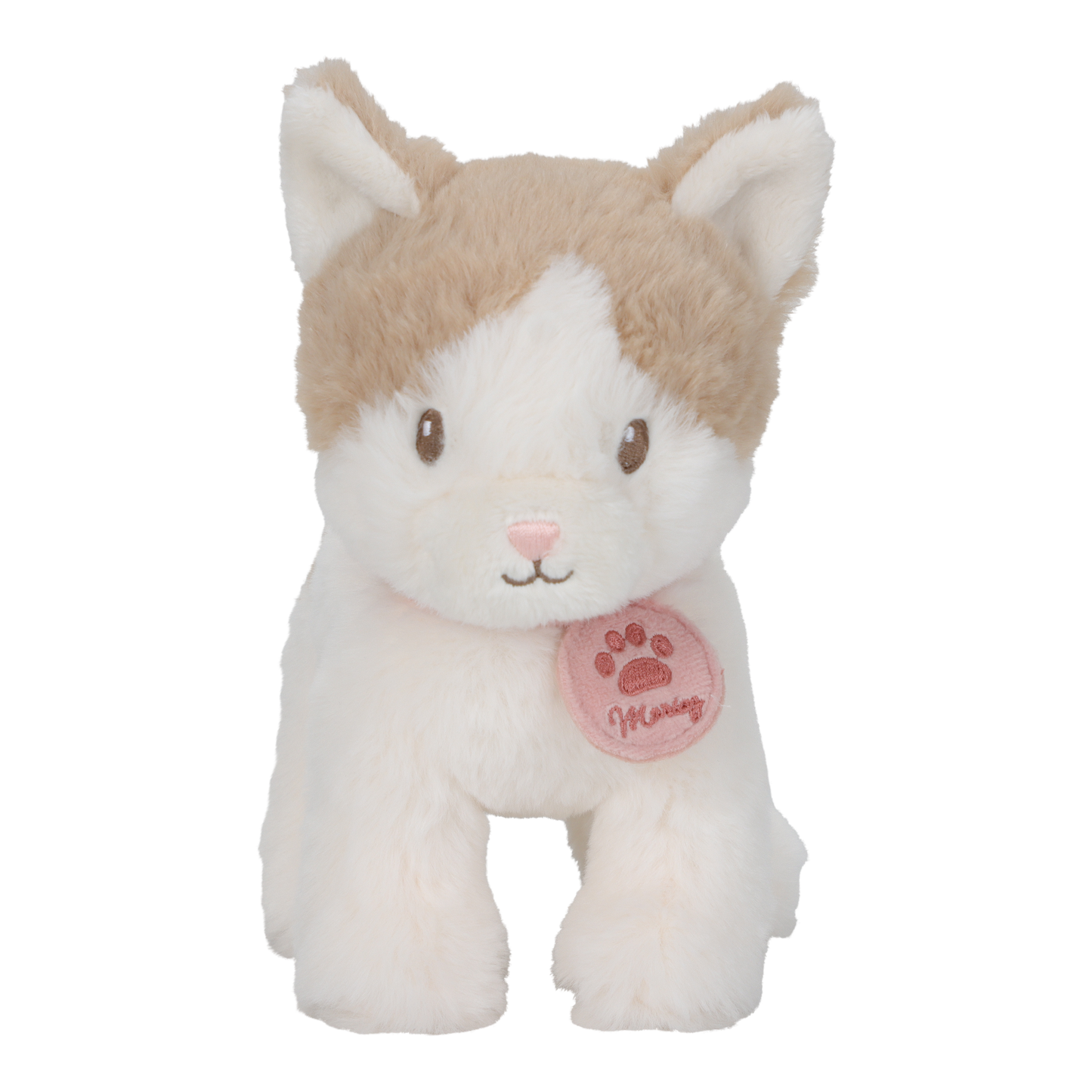 Little Dutch Plush Cat Marley In Fabric Bag