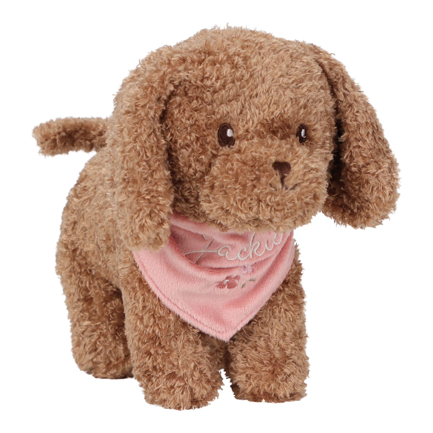 Little Dutch Plush Dog Jackie in Bag