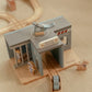 Little Dutch Wooden Police Station - Brand New Collection