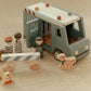 Little Dutch Wooden Police Van - Brand New Collection