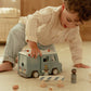 Little Dutch Wooden Police Van - Brand New Collection