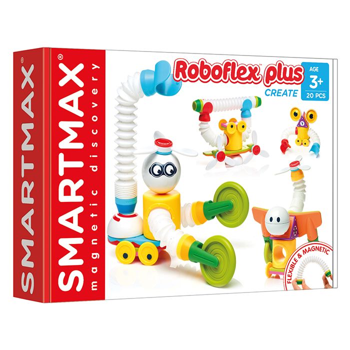 Roboflex Plus - Smart Max