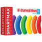 Smart Max XT set - 6 curved bars - Smart Max