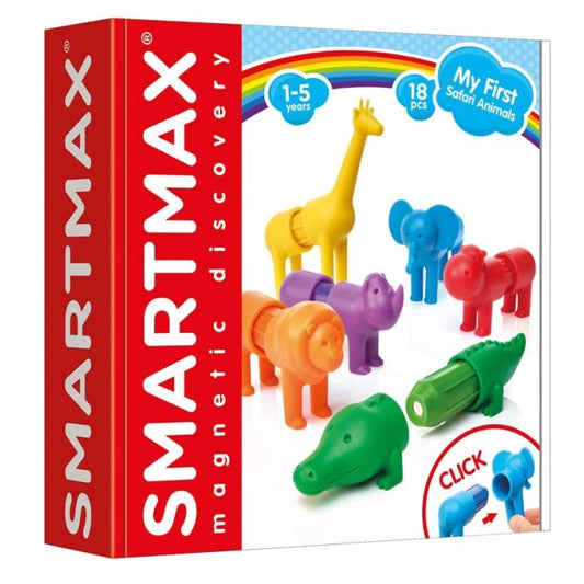 My First Safari Animals - Smart Max VR