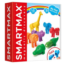 Load image into Gallery viewer, My First Safari Animals - Smart Max
