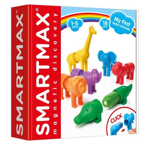 My First Safari Animals - Smart Max