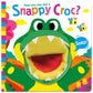 Snappy Croc Puppet Book