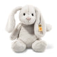 Steiff Hoppie Rabbit Light Grey 28cm
