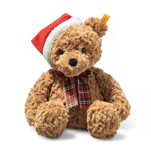 Steiff Jimmy Teddy Bear – Christmas