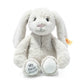 Steiff My first Steiff Hoppie Rabbit Light Grey