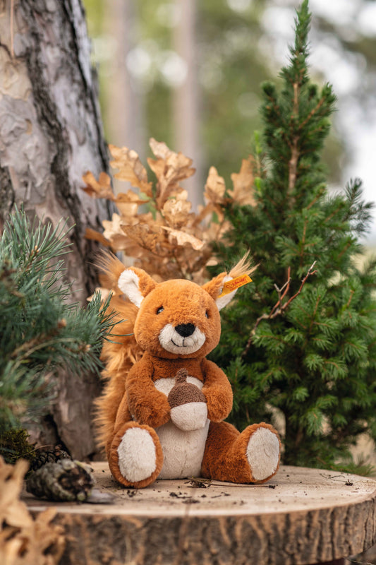 Steiff Phil Squirrel 20cm