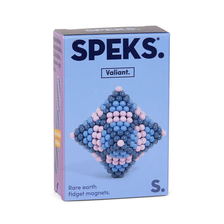 Speks - Speks. 432 Magnet Balls