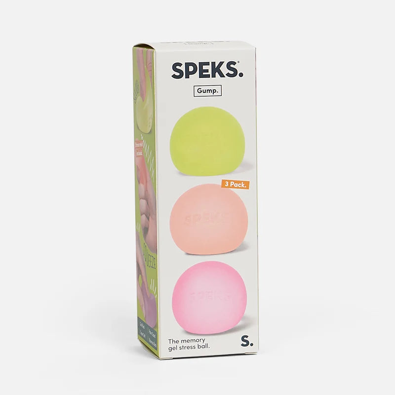 Speks - Gump 3 Pack