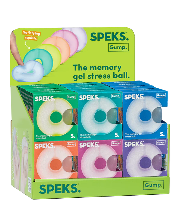 Gump Original -The Memory Gel Stress  Loop - 6cm 1 Supplied