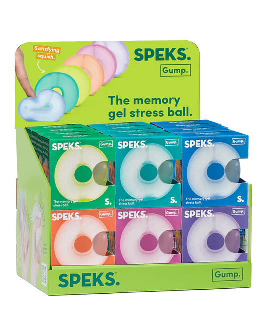 Gump Original -The Memory Gel Stress  Loop - 6cm 1 Supplied