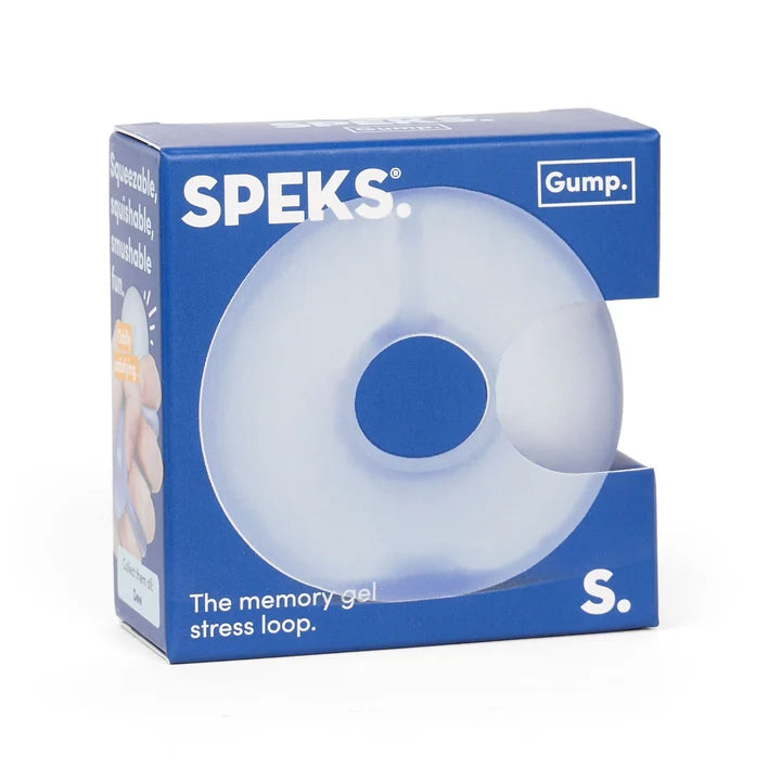 Gump Original -The Memory Gel Stress  Loop - 6cm 1 Supplied