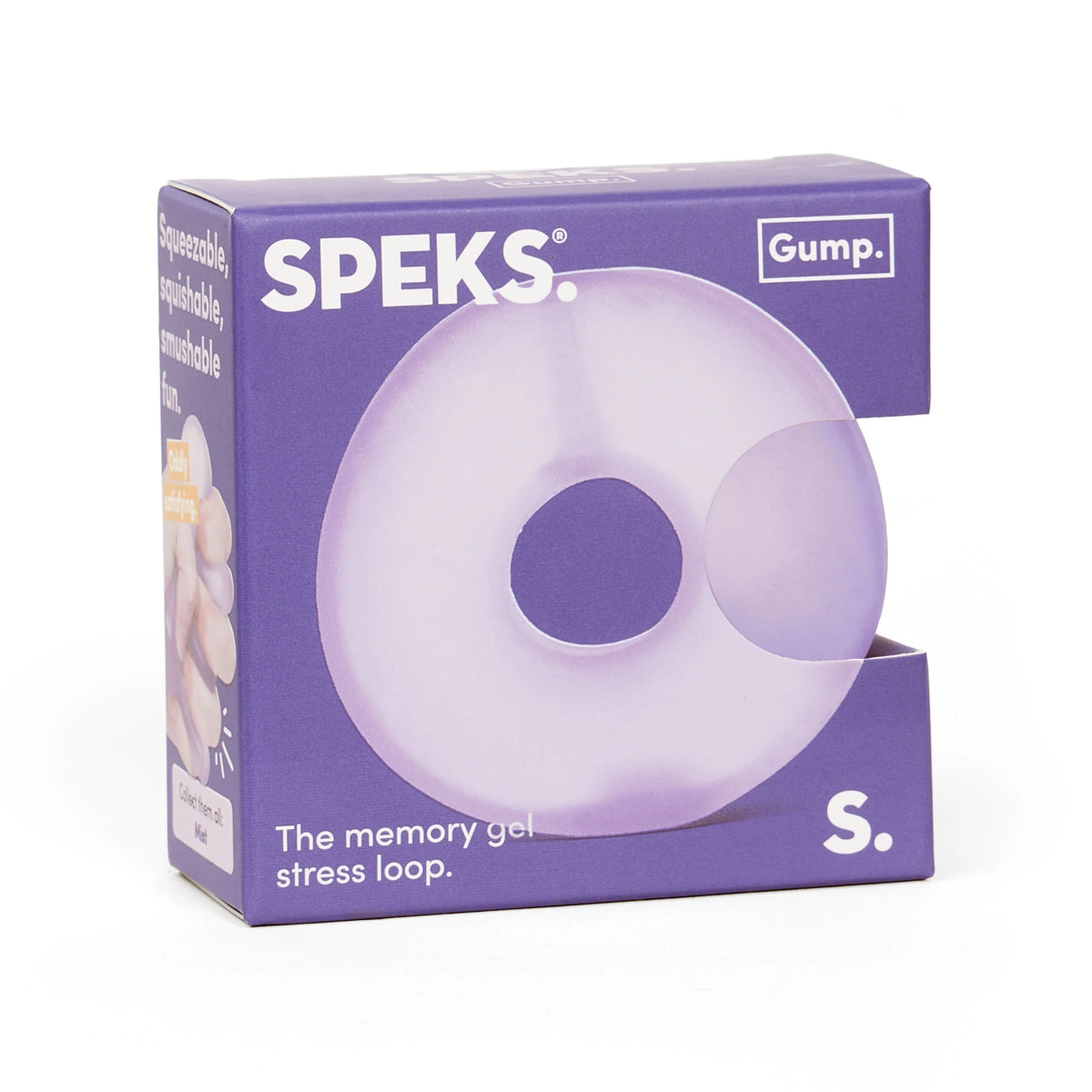 Gump Original -The Memory Gel Stress  Loop - 6cm 1 Supplied