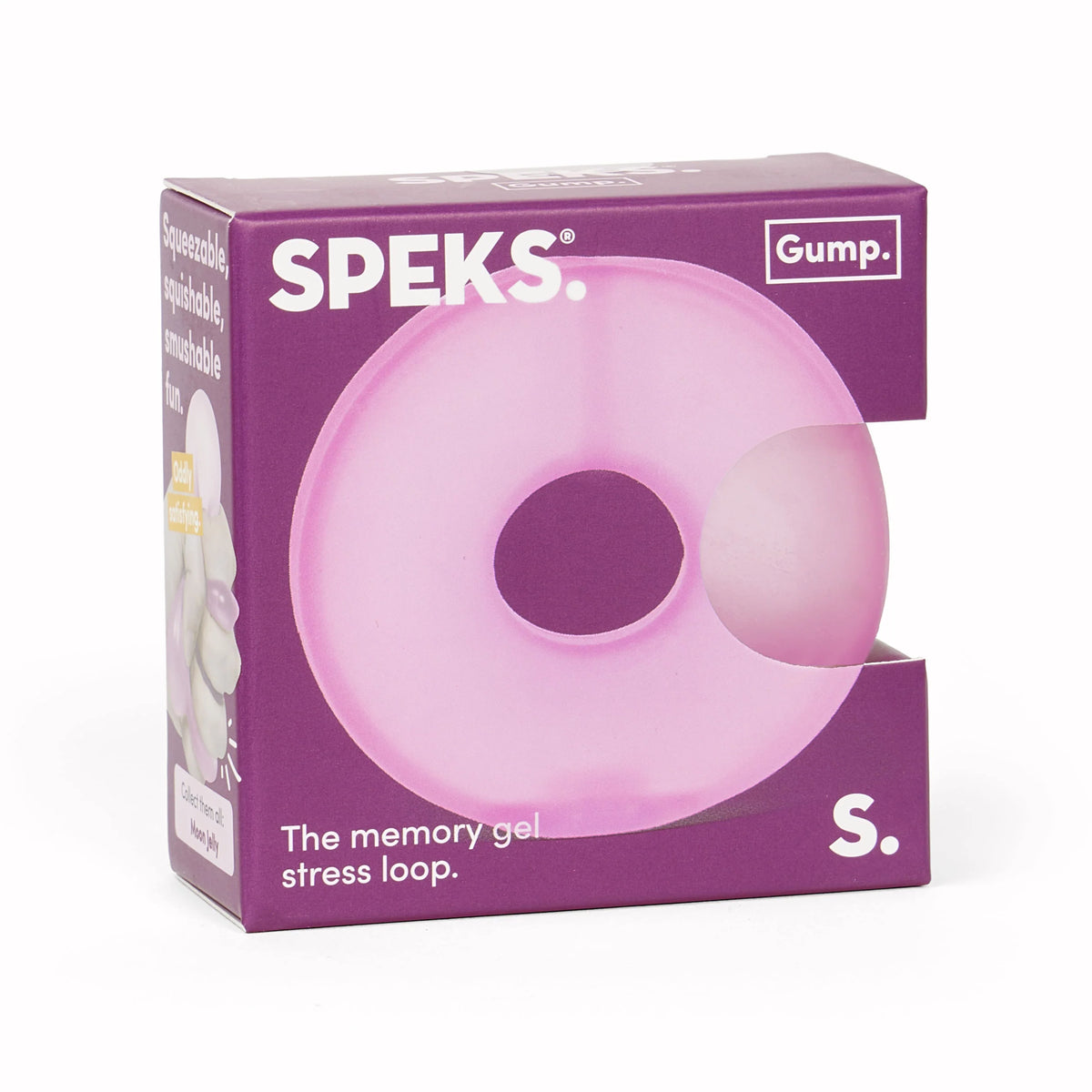 Gump Original -The Memory Gel Stress  Loop - 6cm 1 Supplied