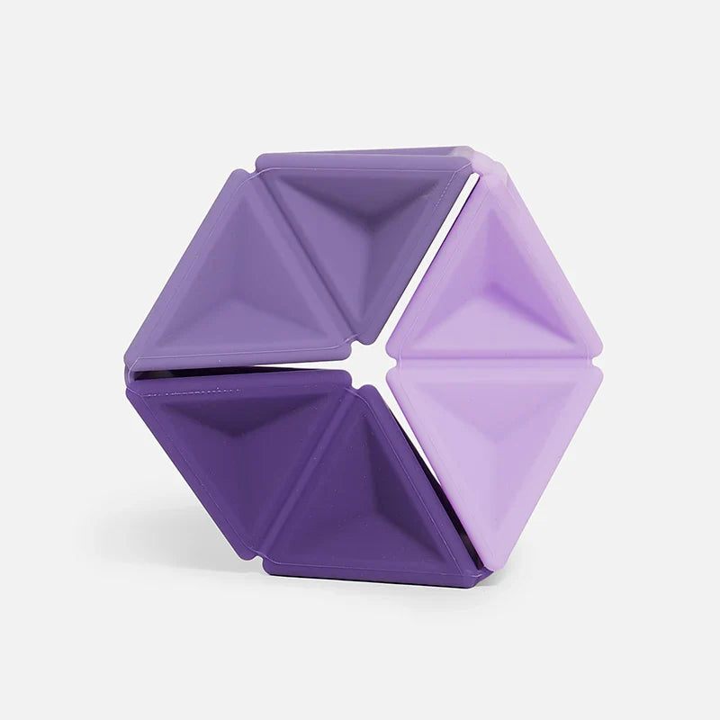 Speks - Pivot – The Silicone Flexagon