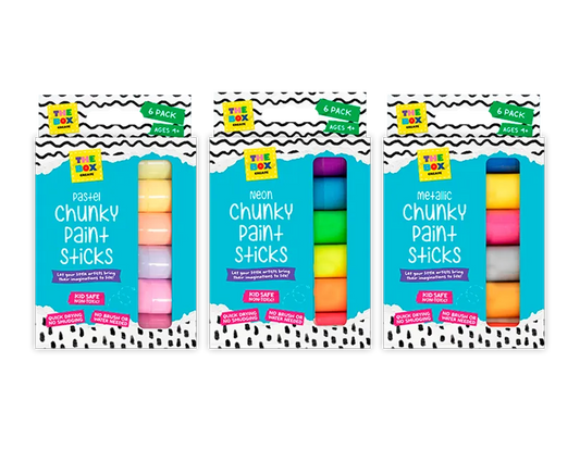 Chunky Paint Sticks