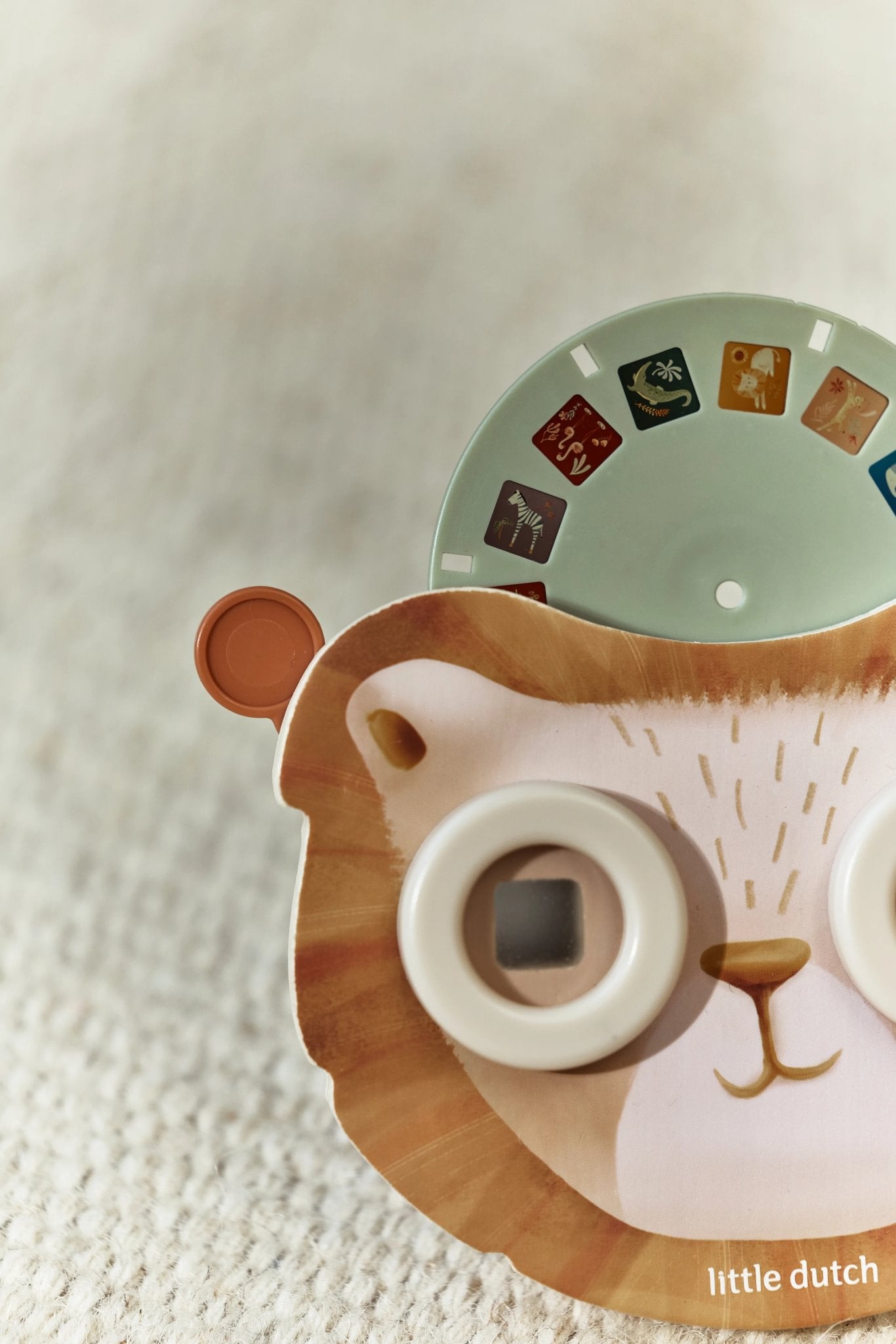 Little Dutch Story Viewer - Blue Forest Friends