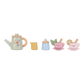 Little Dutch Wooden Tea Set- Brand New Collection