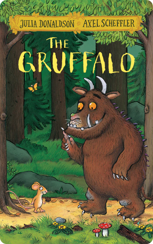 Yoto Card The Gruffalo