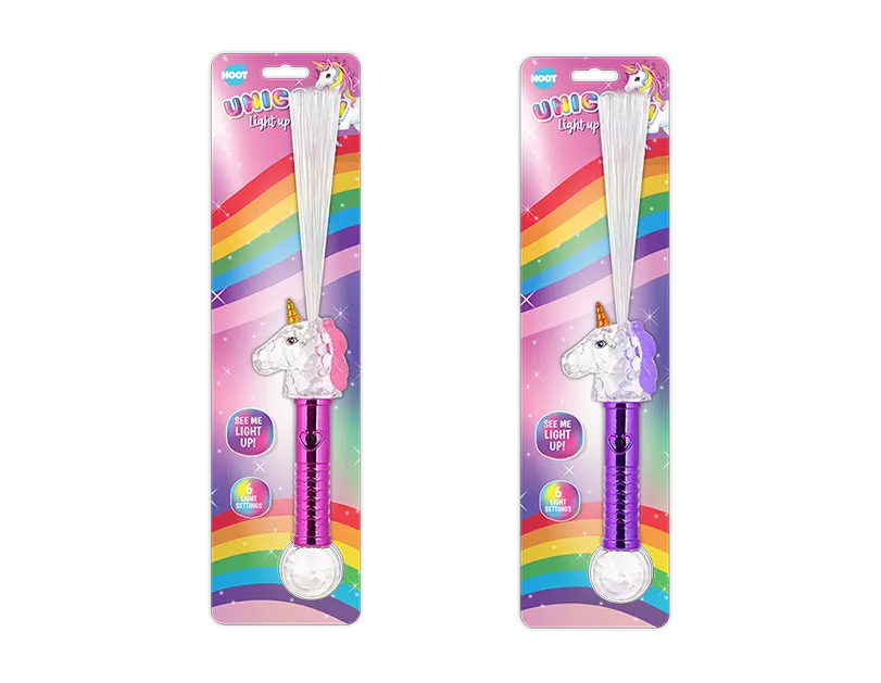 Fibre Optics Unicorn Ward