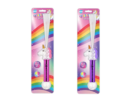 Fibre Optics Unicorn Ward