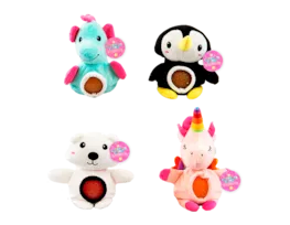 Loveable Animal Squishy