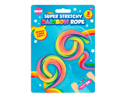 Rainbow Fidget Rope